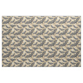 Oude Halloween Vleermuizen Stof (Fat Quarter)