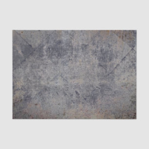 Oude Harlekijn geïnspireerde grijze grunge textuur Tissuepapier
