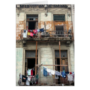 oude havana balkons