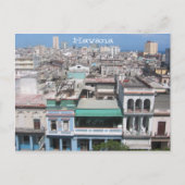 oude havana briefkaart (Voorkant)