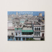 oude havana legpuzzel (Horizontaal)