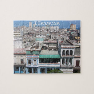 oude havana legpuzzel