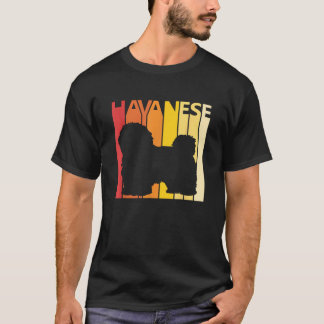 Oude Havanese  Lelijke Kerst Kersttrui Cadeau T-shirt