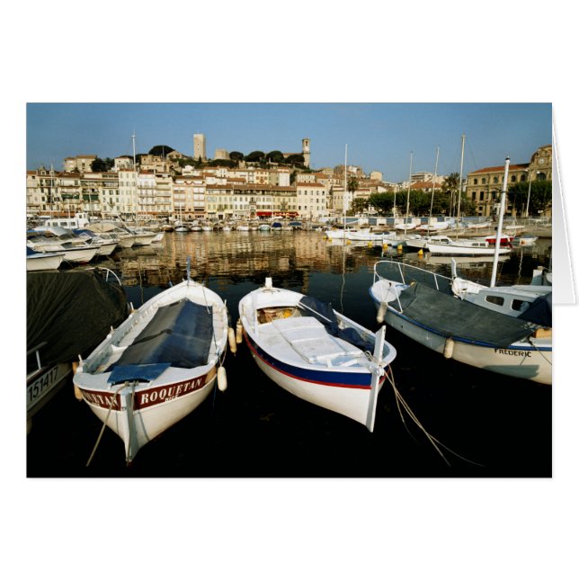 Oude haven (Voorkant Horizontaal)