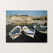 Oude haven legpuzzel (Horizontaal)