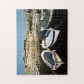 Oude haven legpuzzel (Verticaal)