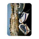 Oude haven magneet (Verticaal)