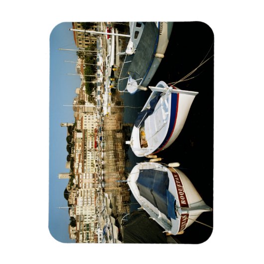 Oude haven magneet (Verticaal)