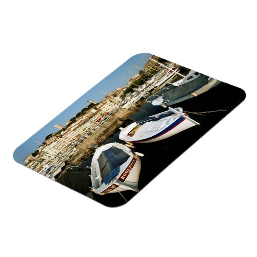 Oude haven magneet (Linkerzijde)