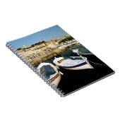 Oude haven notitieboek (Rechterzijde)