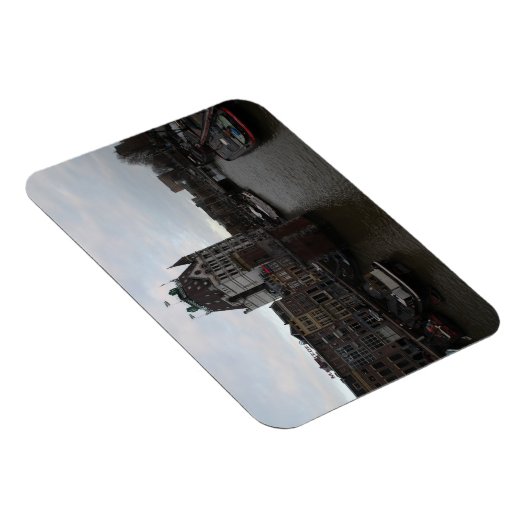 Oude haven, Rotterdam Magneet (Rechterzijde)