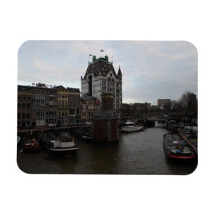 Oude haven, Rotterdam Magneet