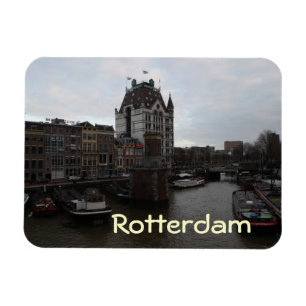 Oude haven, Rotterdam Magneet