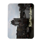 Oude haven, Rotterdam Magneet (Verticaal)