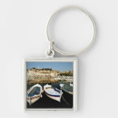 Oude haven sleutelhanger (Voorkant)