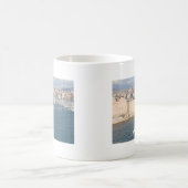 Oude haven van Marseille Koffiemok (Center)