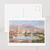 Oude haven van Rio Janeiro Briefkaart (Voorkant / Achterkant)