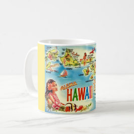 Oude Hawaï Eilanden Mok