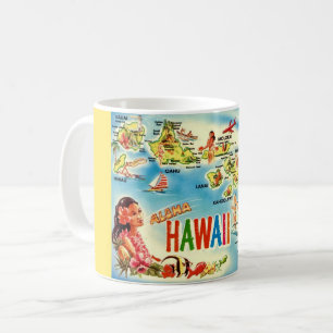 Oude Hawaï Eilanden Mok