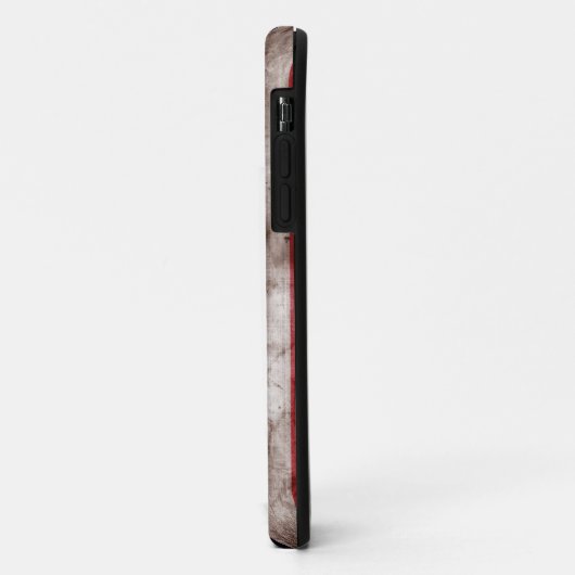 Oude Hawaiiaanse vlag; Case-Mate iPhone Case (Achterkant/links)