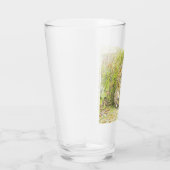 Oude heer Prickly Pin (Hedgel) (door Beatrix Potte Glas (Rechts)