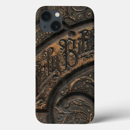 Oude heilige bijbel Case-Mate iPhone case (Achterkant)