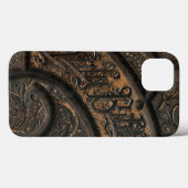 Oude heilige bijbel Case-Mate iPhone case (Achterkant (horizontaal))