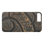 Oude heilige bijbel Case-Mate iPhone case (Achterkant (Horizontaal))