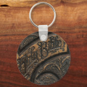 Oude heilige bijbel sleutelhanger (Voorkant)