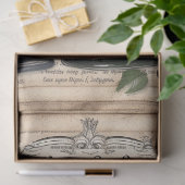 Oude heksenbrouwsel ontwerp serie 11 tissuepapier (Geschenk)