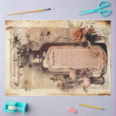 Oude Heksenbrouwsel Ontwerp Serie 15 Tissuepapier (Craft)