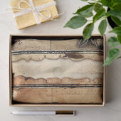 Oude Heksenbrouwsel Ontwerp Serie 6 Tissuepapier (Geschenk)