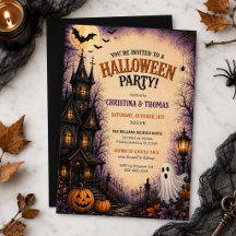 Oude Heksenhuis Volwassenen Halloween Feest