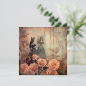 Oude heksenkunst voor Halloween (10) (Staand voorkant)