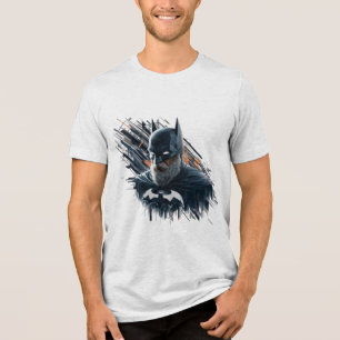 oude held Tri-Blend shirt