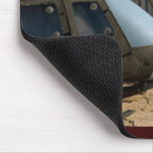 Oude helikopters muismat (Hoek)