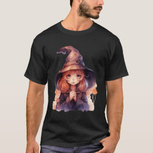 Oude hemelse heks magische wezens van de B T-shirt