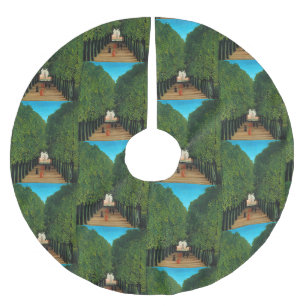 Oude Henri Rousseau Parijs Groene Bomen Park Kunst Kerstboom Rok