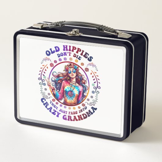 Oude hippies sterven niet (Voorkant)