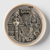 Oude Historische Symbolen Tattoo stijl (Voorkant)