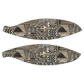 Oude Historische Symbolen Tattoo stijl Basketbal (Panelen)