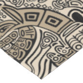 Oude Historische Symbolen Tattoo stijl Tafelkleed (Gekanteld)