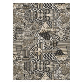 Oude Historische Symbolen Tattoo stijl Tafelkleed (Voorkant)