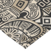 Oude Historische Symbolen Tattoo stijl Tafelkleed (Gekanteld)