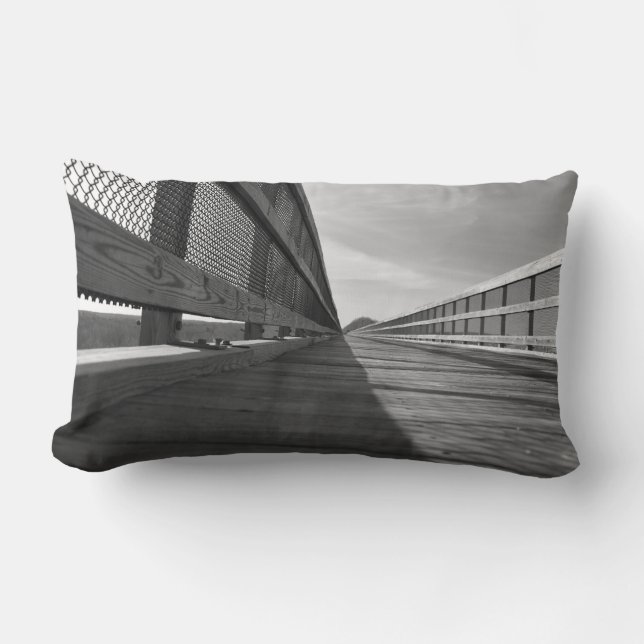 Oude hogesnelheidslijn N&W-spoor Kussen (Voorkant)