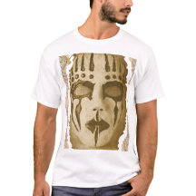 Oude Holloween Masker
