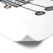 Oude homepaar poster (Hoek)