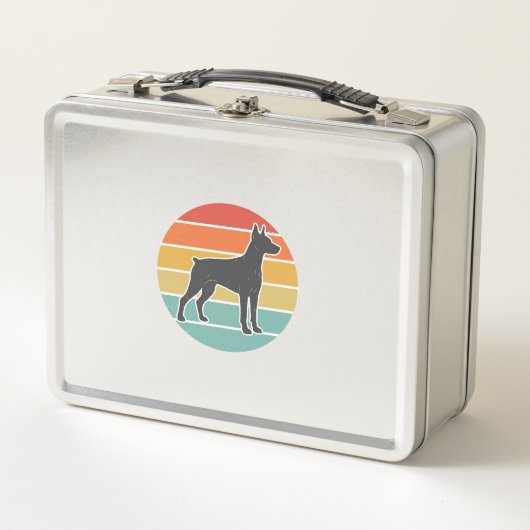 Oude honden zonsondergang Silhouet Vector ontwerp_ (Voorkant)