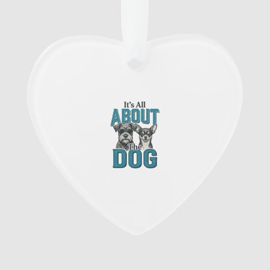 Oude hondliefhebber citaat vector ontwerp_1 ornament (voorkant)