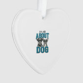 Oude hondliefhebber citaat vector ontwerp_1 ornament (voorkant)